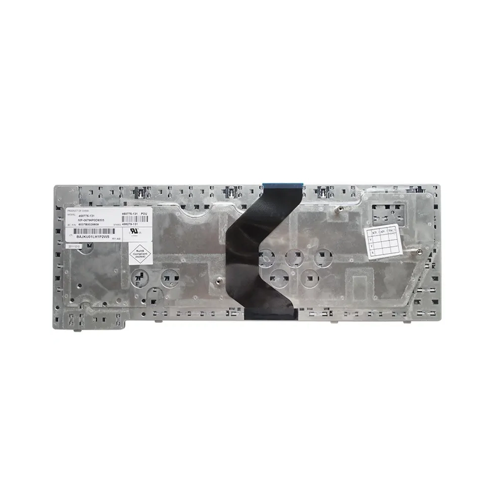 Teksus Laptop Keyboard For HP Probook 6530B | 6635B view 4